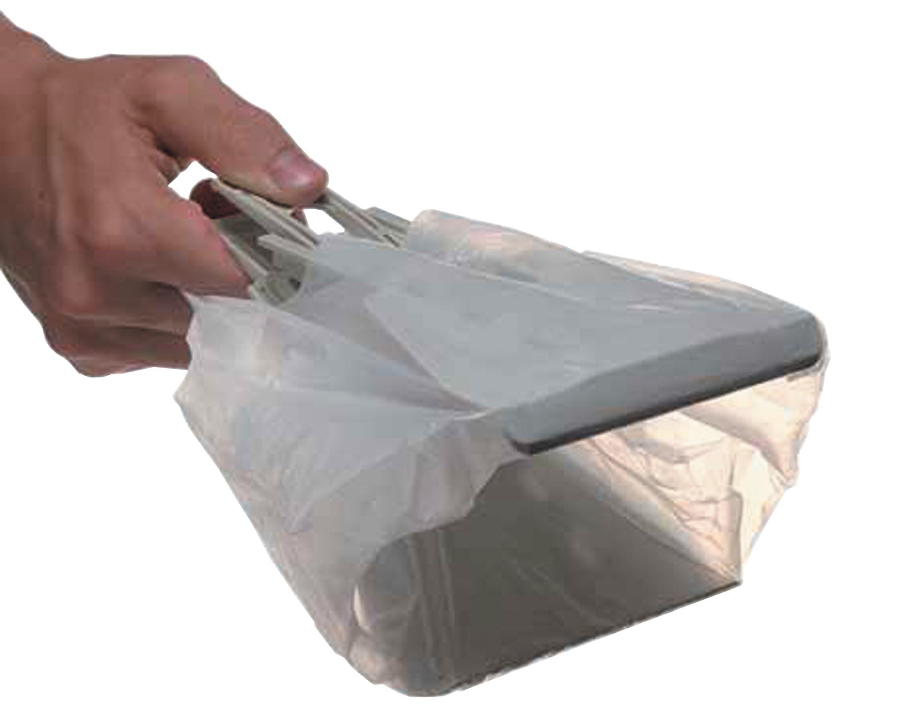 PINZA ECOLOGICA DEIEZIONI CANE NIPPY 24 SACCHETTI- FERPLAST- 1,0 pz