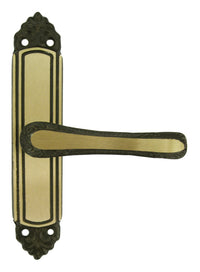 CREMONESE OTTONE GIGLIO IMPUGN MANIGLIA C/FORI- 8,0 pz