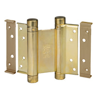 CERNIERA BOMMER OTTONATA H  75 MM*- ALDEGHI LUIGI SPA- 1,0 coppie