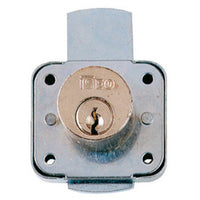 ISEO 106.214 SERRATURA PER MOBILI ANTINA VERTICALE- ISEO SERRATURE- 10,0 pz