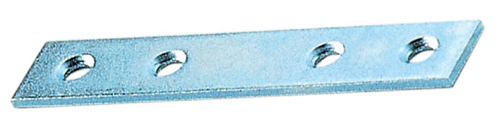 LASTRINA A 4 FORI DIRITTA 160 MM**- ALDEGHI LUIGI SPA- 100,0 pz