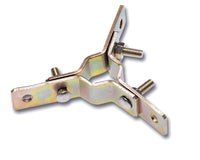 STAFFA INCROCIO PER ANTENNA 60X60X60 MM TROPIC. FIG.8- 25,0 pz