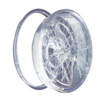 AERATORE PER VETRI LUX290 S/CHIUSURA D 120 MM- 1,0 pz