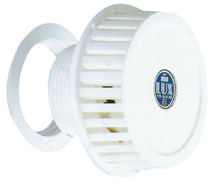 ASPIRATORE ELETTRICO LUX243  15W D 100 MM- 1,0 pz