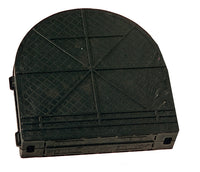 CASSETTA PER AVVOLGITORE INTERASSE 186 MM- PLASTIMETAL- 16,0 pz