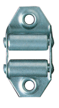 GUIDACINGHIA FERRO VERTICALE C/RULLINI FERRO**- BOLIS ITALIA- 50,0 pz