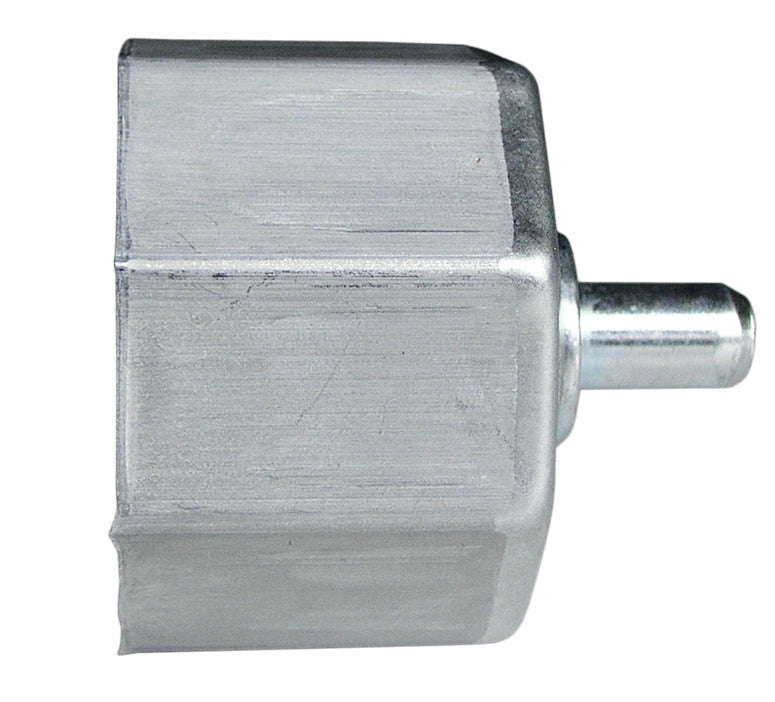 CALOTTA ACCIAIO PER RULLO OTTAGONALE DA 60 MM- BOLIS ITALIA- 20,0 pz