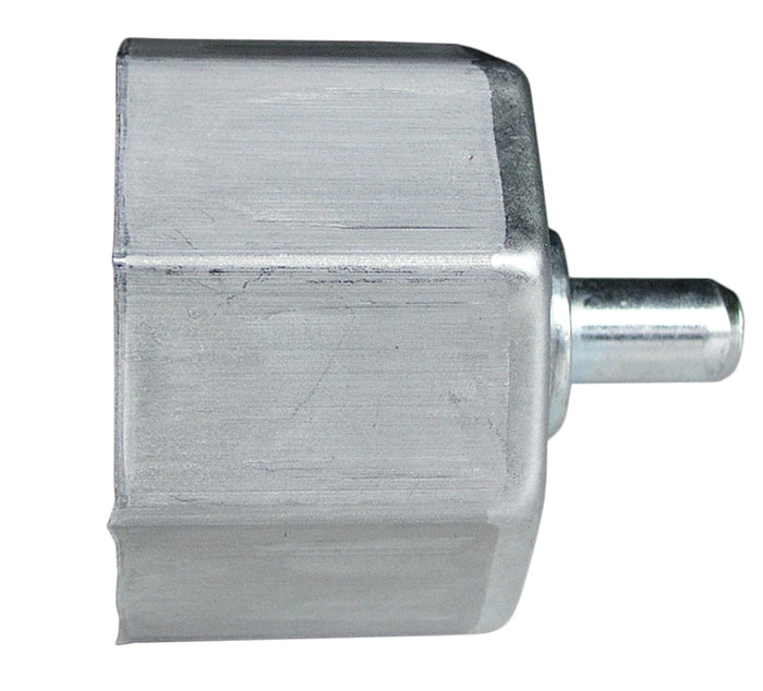 CALOTTA ACCIAIO PER RULLO OTTAGONALE DA 60 MM- BOLIS ITALIA- 20,0 pz