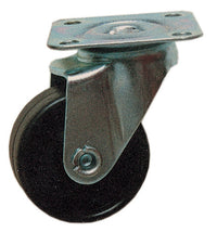 RUOTA NYLON D 40 MM CON PIASTRA*- CHINA QINGDAO- 4,0 pz