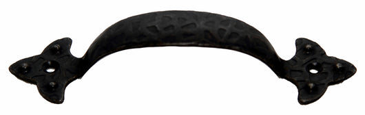 BL MANIGLIA FERRO BATTUTO 316  90 MM 2 PZ- CASIRAGHI ENRICO- 5,0 blister