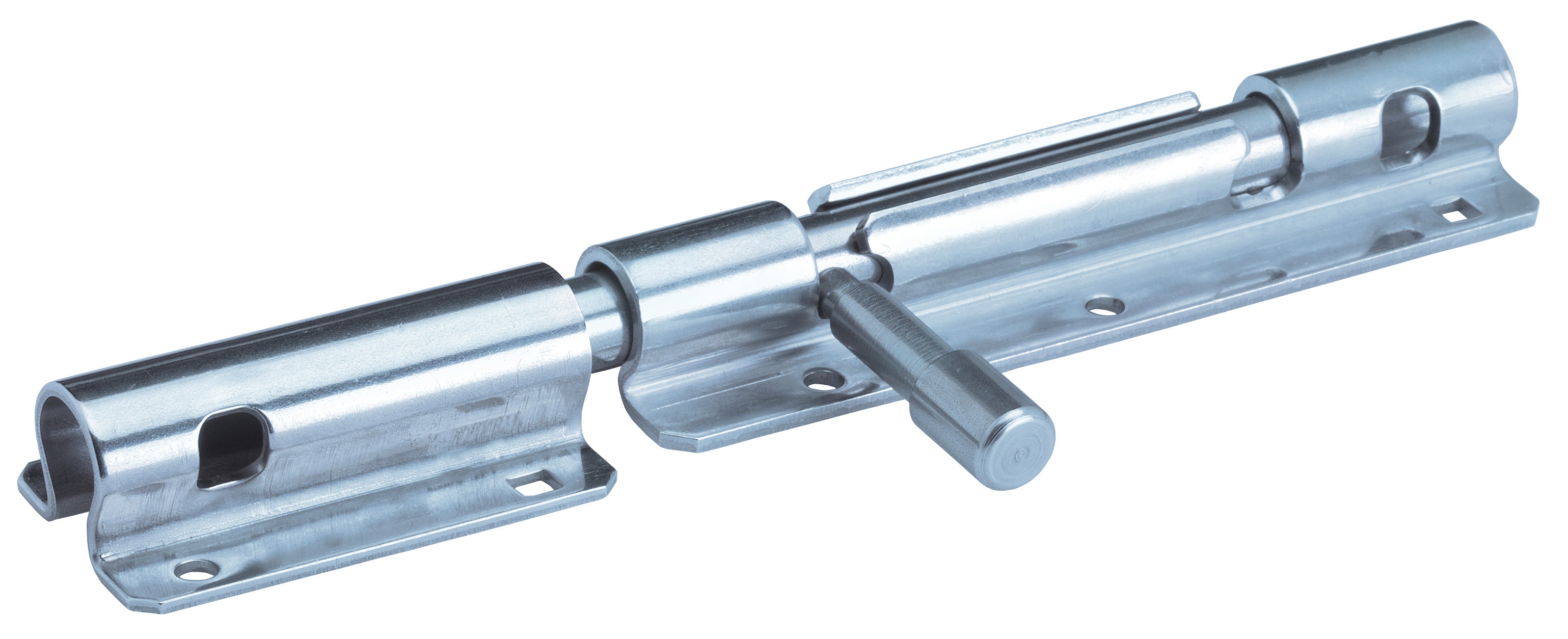 CATENACCIO PORTALUCCHETTO 263 ZINC 12X115 MM- ALDEGHI LUIGI SPA- 2,0 pz