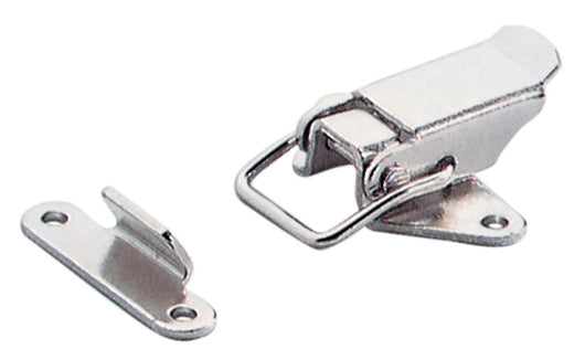 CHIUSURA PER TAVOLO A LEVA ACCIAIO 52 MM- 25,0 pz