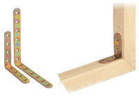 PIASTRA 768 ANGOLARE ACCIAIO TROPIC 100X4,0X100 MM- ALDEGHI LUIGI SPA- 25,0 pz