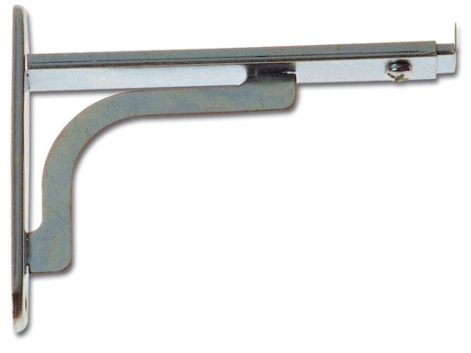 REGGIMENSOLA ESTENSIBILE  90/120 MM ACCIAIO ZIN*- 12,0 pz