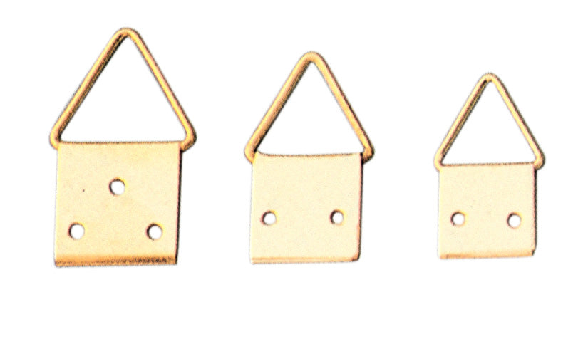 ATTACCAGLIA OTTONATA SNODATA PER QUADRI N. 1**- 1000,0 pz