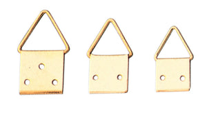 ATTACCAGLIA OTTONATA SNODATA PER QUADRI N. 3**- 500,0 pz