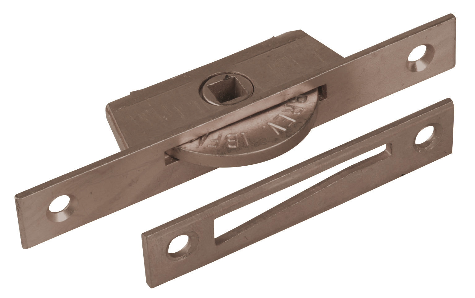 CREMONESE MIGNON E 9 MM ACCIAIO BRONZATO- IBFM DI FUMAGALLI- 10,0 pz