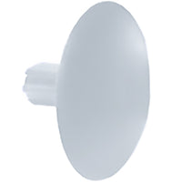 TAPPO COPRIVITE 466 D 12 MM BIANCO*- 1000,0 pz