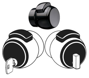 MERONI POMOLO PREMIAPRI 13NE NERO- 1,0 pz