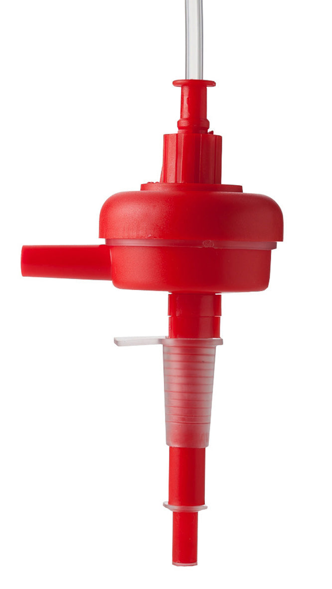 RUBINETTO PER TRAVASATORE AUTOMATICO 02100- ENOLANDIA- 1,0 pz