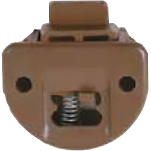 CARRELLO CATENACCIO SUPERIORE C/MOLLA C 0039*- 50,0 pz