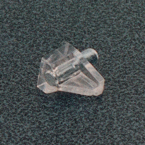 REGGIPIANO SAFETY PERNO D 5 MM TRASPARENTE**- 250,0 pz