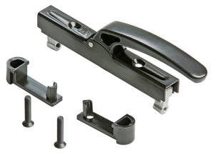 CARIGLIONE ACCIAIO 685 ASTE INTERNE D 6 MM NERO- 1,0 pz