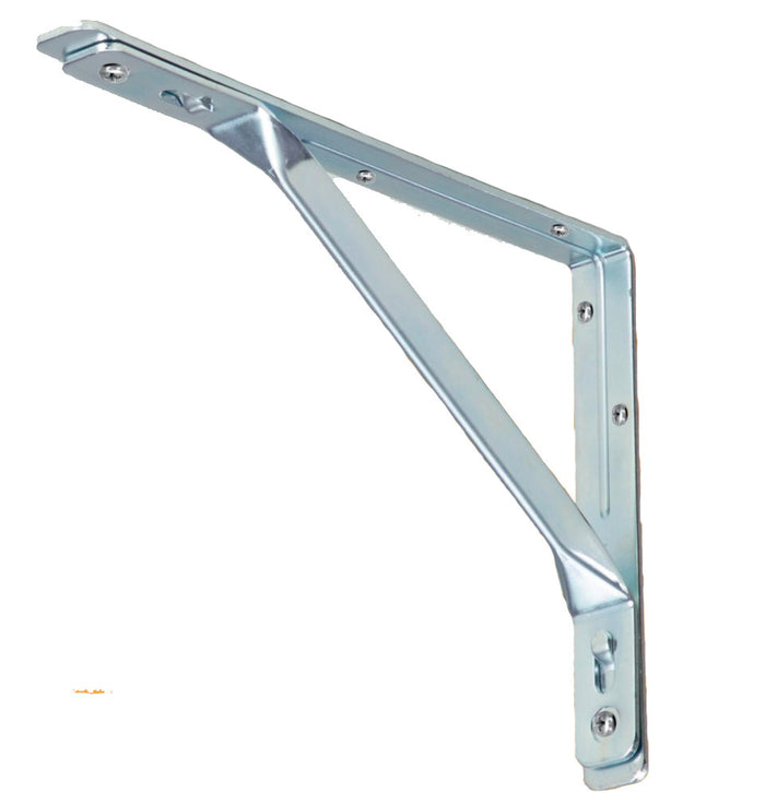 REGGIMENSOLA CLICK 2576 S ACCIAIO 50 CM POR 350 KG- ALDEGHI LUIGI SPA- 10,0 pz