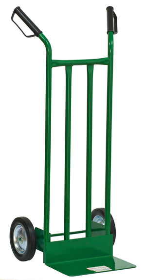 CARRELLO PORTACASSE 2 RUOTE 126 PORTATA 120 KG- 1,0 pz