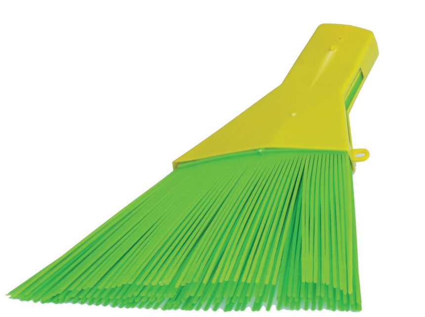 SCOPA DA GIARDINO IN PLASTICA 40 CM ART.023- 10,0 pz