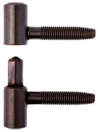 CERNIERA ANUBA ACCIAIO BRONZATO D 16 MM*- 50,0 pz