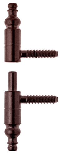 CERNIERA ANUBA ACCIAIO BRONZATO BAROCCO 14 MM*- 50,0 pz