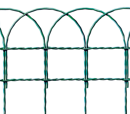 RETE ORNAMENTALE H  65 CM ROTOLO 25 M VERDE- 1,0 rotoli