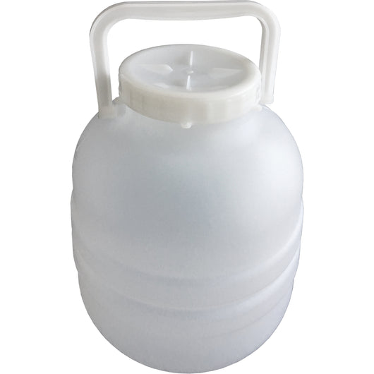 FUSTO HDPE BOCCA LARGA  5 L- 6,0 pz