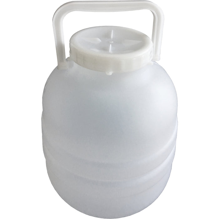 FUSTO HDPE BOCCA LARGA  5 L- 6,0 pz