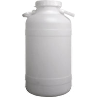 FUSTO HDPE BOCCA LARGA 25 L- 4,0 pz