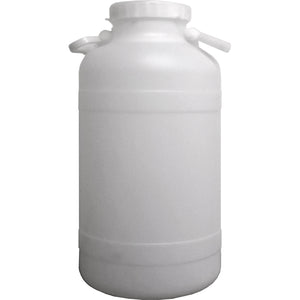 FUSTO HDPE BOCCA LARGA 25 L- 4,0 pz