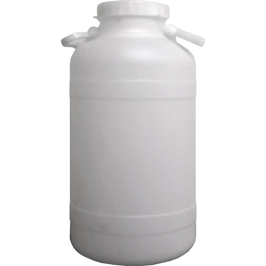 FUSTO HDPE BOCCA LARGA 25 L- 4,0 pz