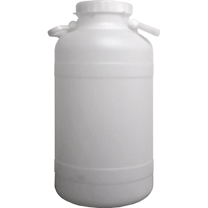 FUSTO HDPE BOCCA LARGA 25 L- 4,0 pz