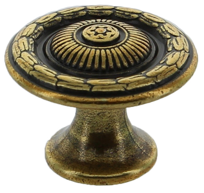 POMOLO 24286 D 25 MM ZAMA ORO VALENZA- 25,0 pz