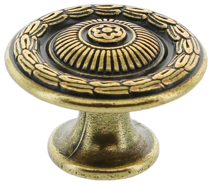 POMOLO 24286 D 30 MM ZAMA ORO VALENZA- 25,0 pz