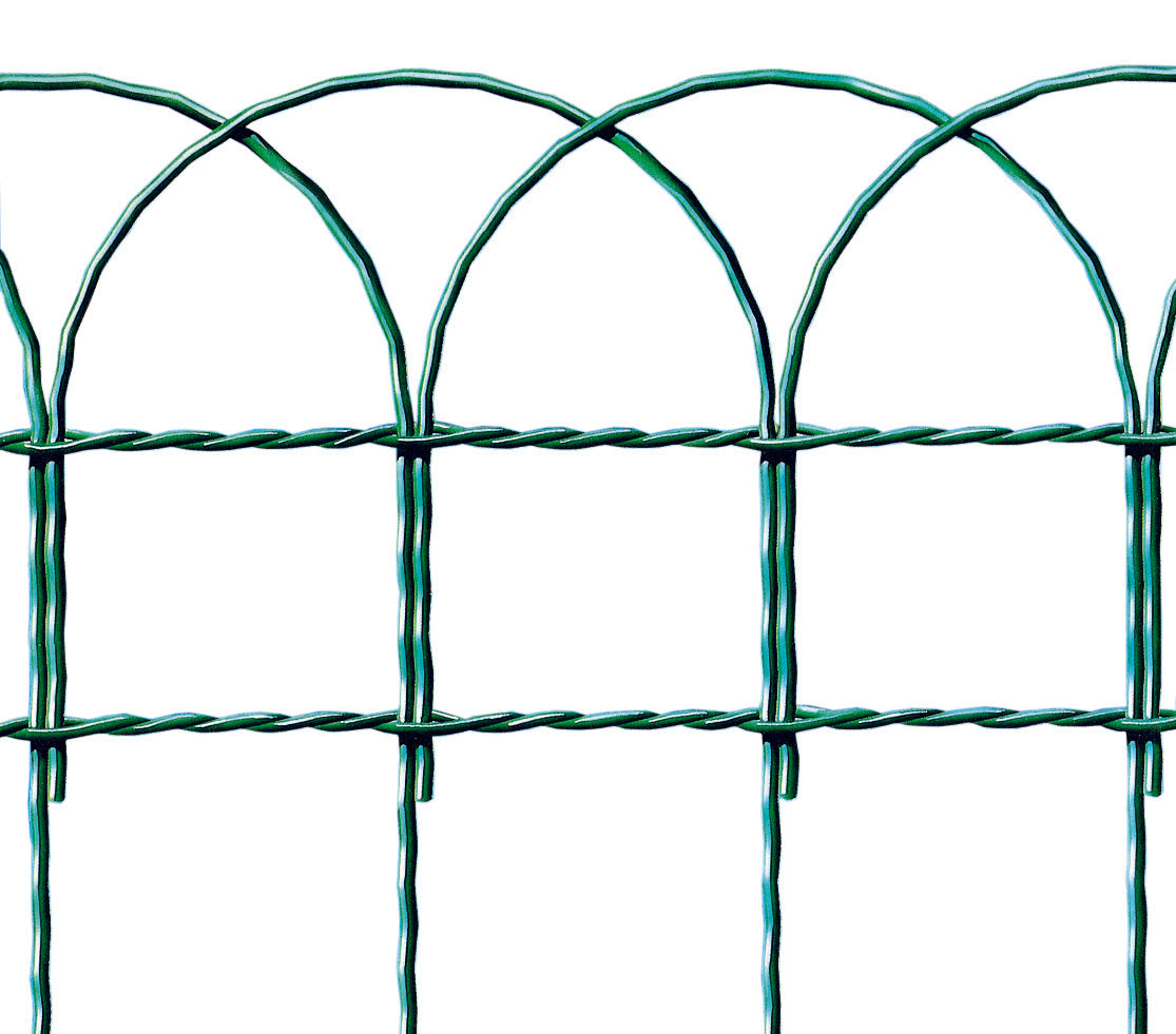 RETE ORNAMENTALE H  90 CM ROTOLO 25 M VERDE- 1,0 rotoli