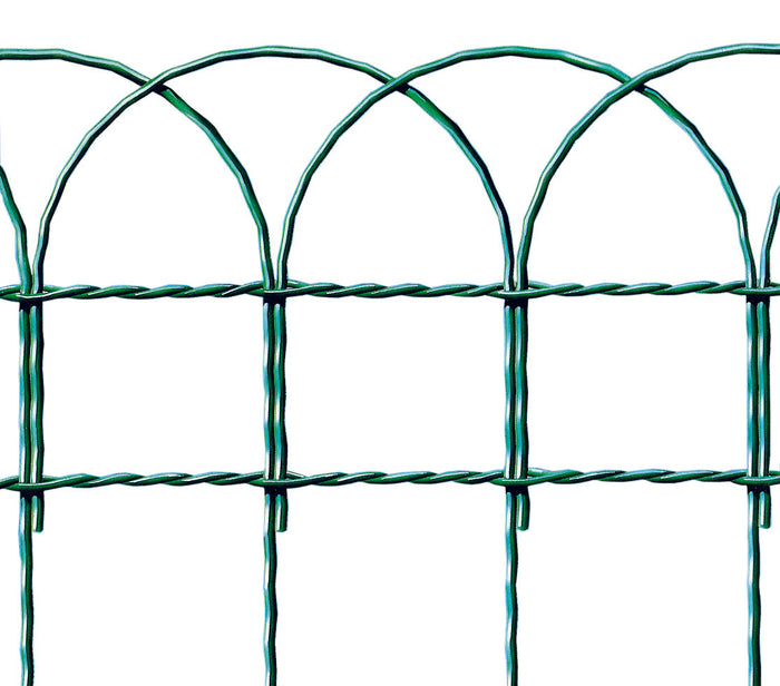 RETE ORNAMENTALE H  90 CM ROTOLO 25 M VERDE- 1,0 rotoli