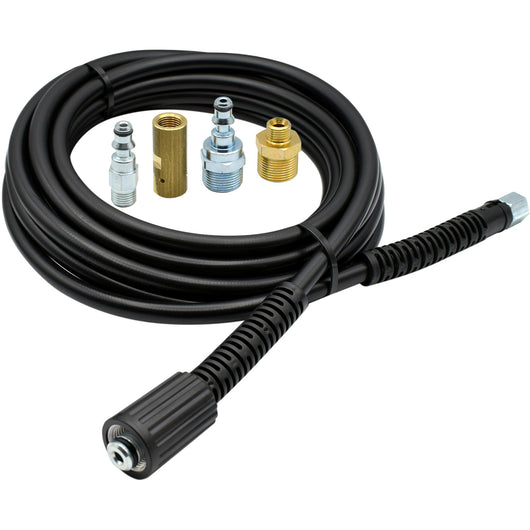 PROLUNGA PER IDROPULITRICE TUBO ALTA PRESS 6 M- LAVOR- 1,0 pz