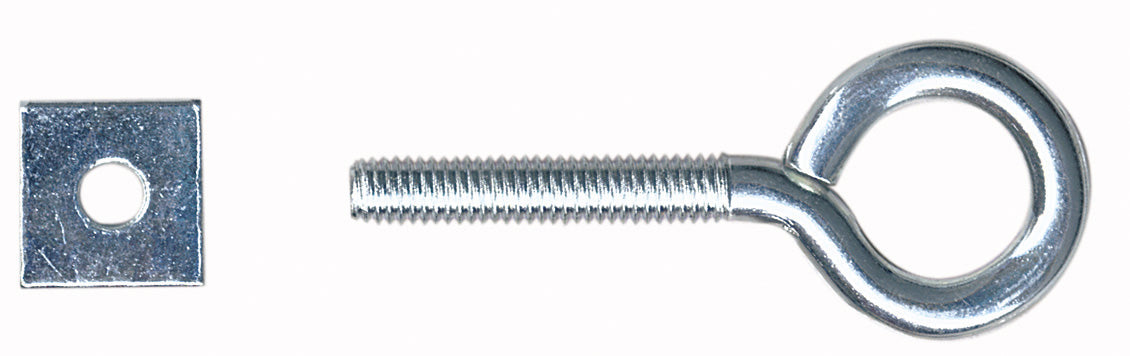 OCCHIOLI FERRO CON DADO N.2 D M5 X 30 MM   182*- 20,0 pz