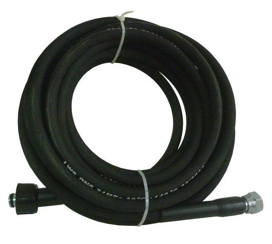 TUBO PER IDROPULITRICE A CALDO ALTA PRESS 8 M M22-3/8- LAVOR- 1,0 pz