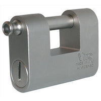 VIRO 4144 LUCCHETTO MONOBL ANTIC MONOLITH 87 MM- 1,0 pz