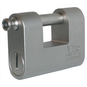 VIRO 4144 LUCCHETTO MONOBL ANTIC MONOLITH 87 MM- 1,0 pz