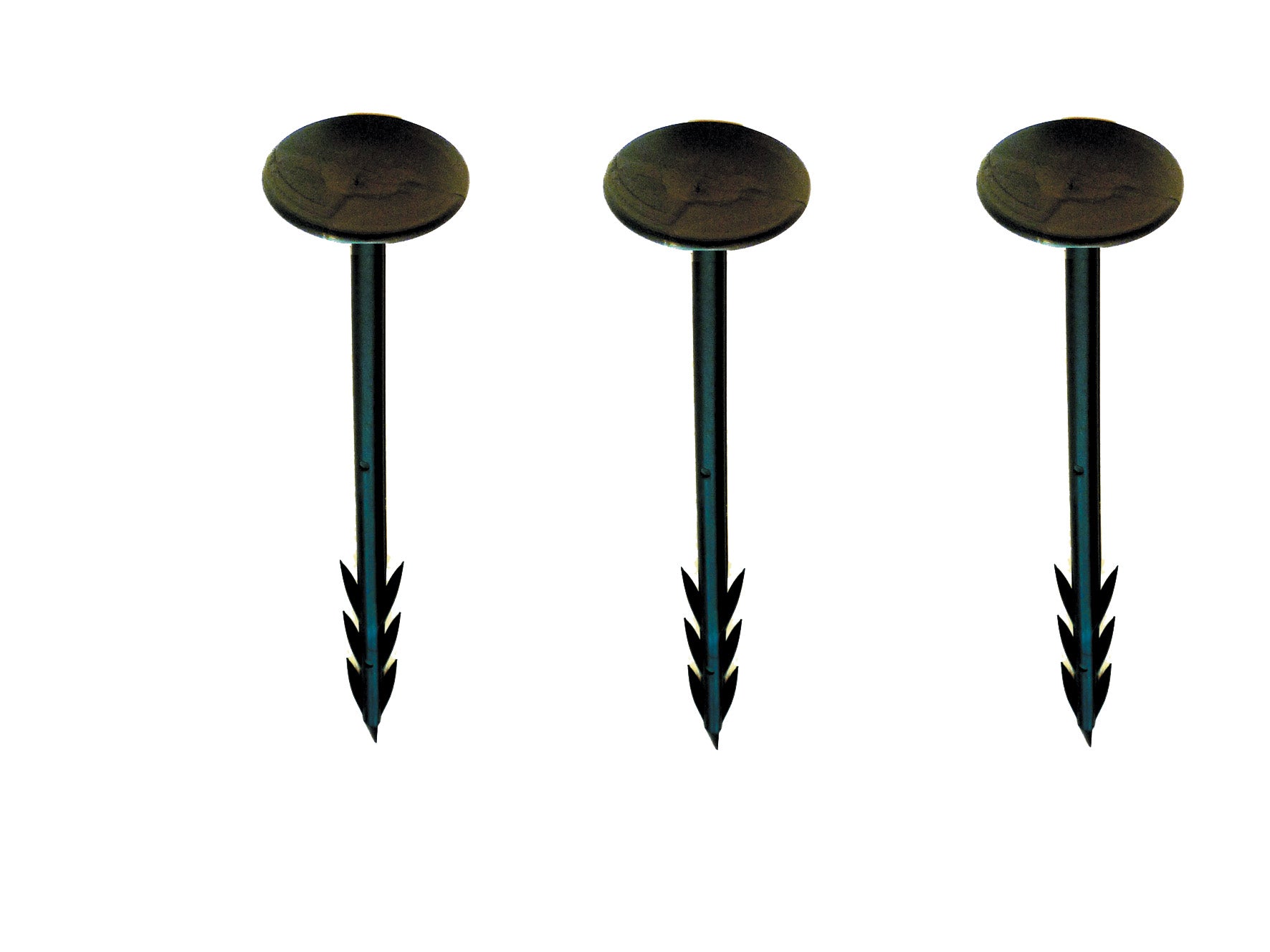 PICCHETTO PLASTICA 20 CM PER TELO PACCIAMATURA- 20,0 pz