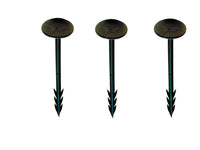 PICCHETTO PLASTICA 20 CM PER TELO PACCIAMATURA- 20,0 pz